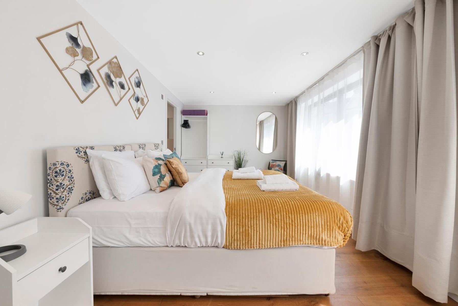 לונדון Hermitage Road Apartment By Morethanstays מראה חיצוני תמונה